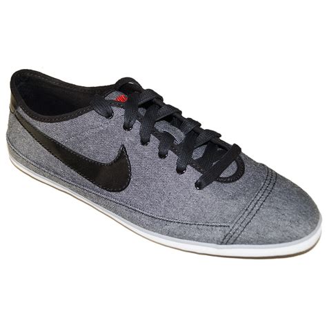 nike flash schwarz grau